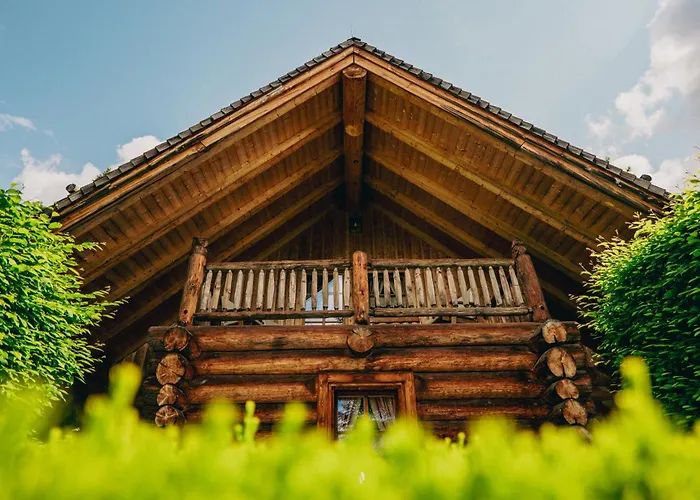  Cocoon - Alpine Boutique Lodge