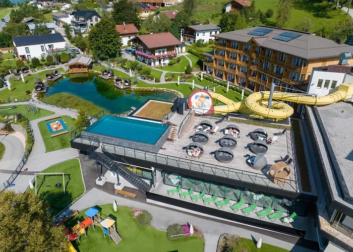  Familienresort Buchau